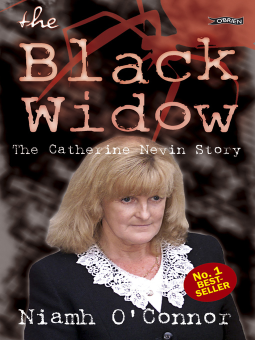 Title details for The Black Widow by Niamh O'Connor - Available